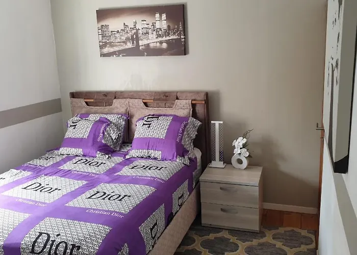 Homestay Kdl Wattrelos